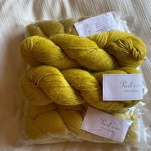 Purl Soho yarn. NWT